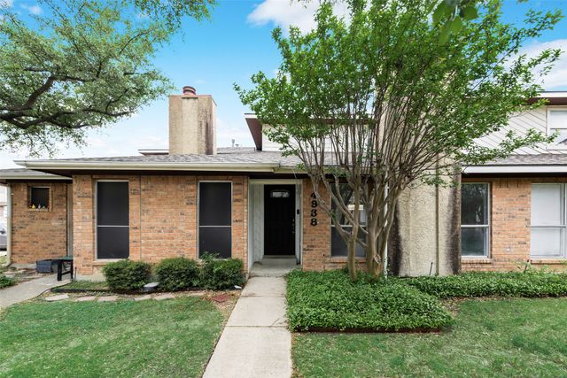 4938 Regal Bluff, Mesquite, TX 75150