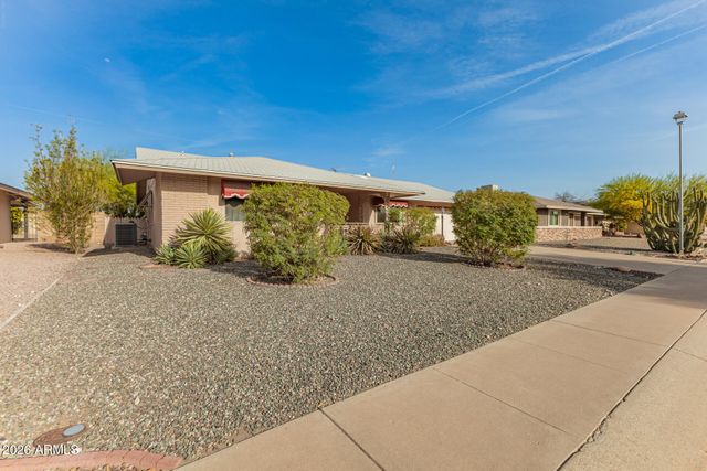 14215 N TUMBLEBROOK Way, Sun City, AZ 85351