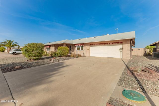 14215 N TUMBLEBROOK Way, Sun City, AZ 85351