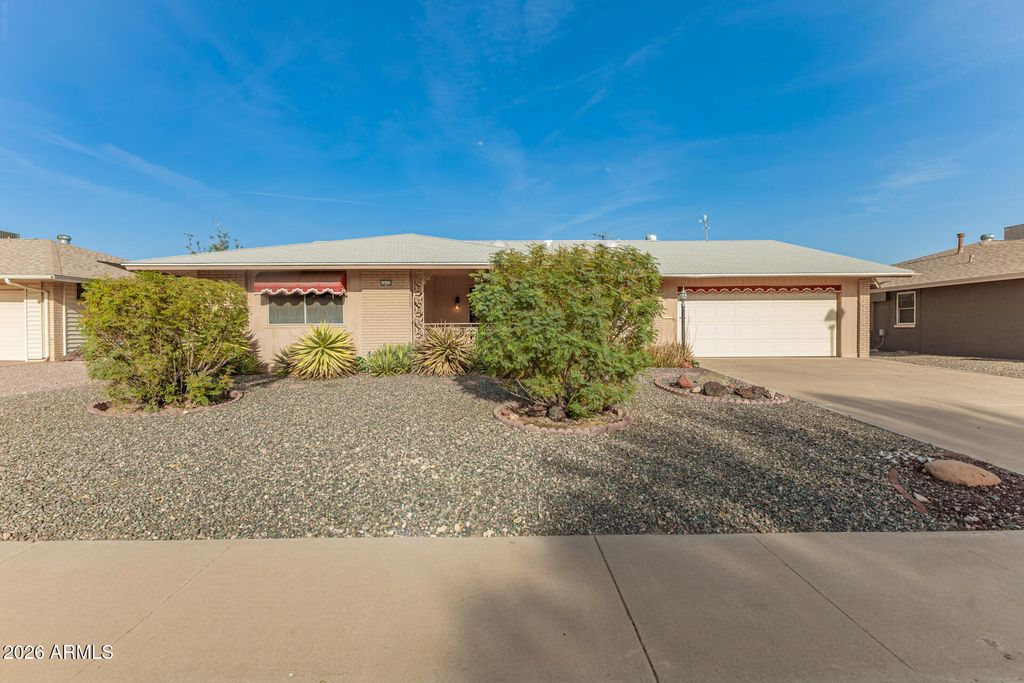 14215 N TUMBLEBROOK Way, Sun City, AZ 85351