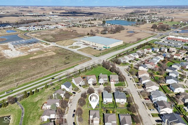 9361 W Dockside Circle, Pendleton, IN 46064