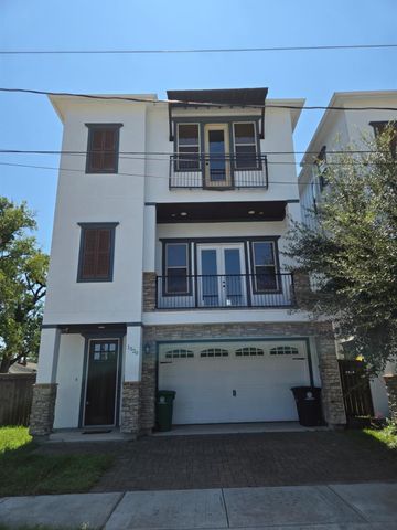 1520 Amundsen Street, Houston, TX 77009