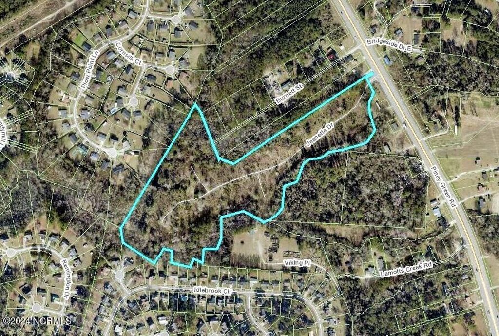 Image 16 of property listing at 0 Piney Green Road, Jacksonville, NC 28546