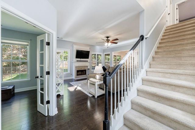 505 Keeneland Avenue, Woodstock, GA 30189