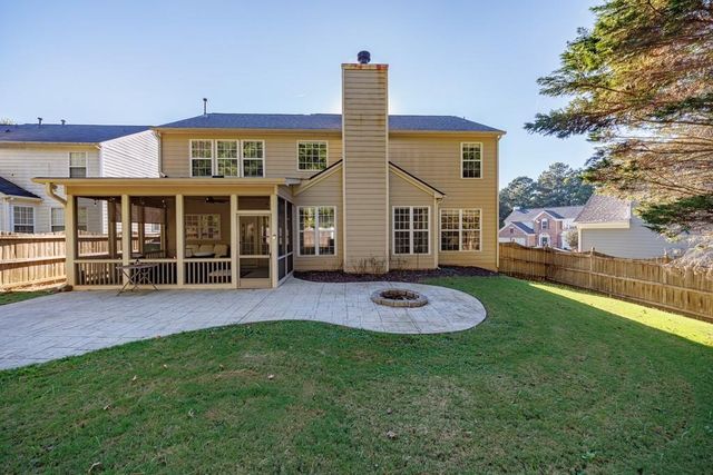 505 Keeneland Avenue, Woodstock, GA 30189