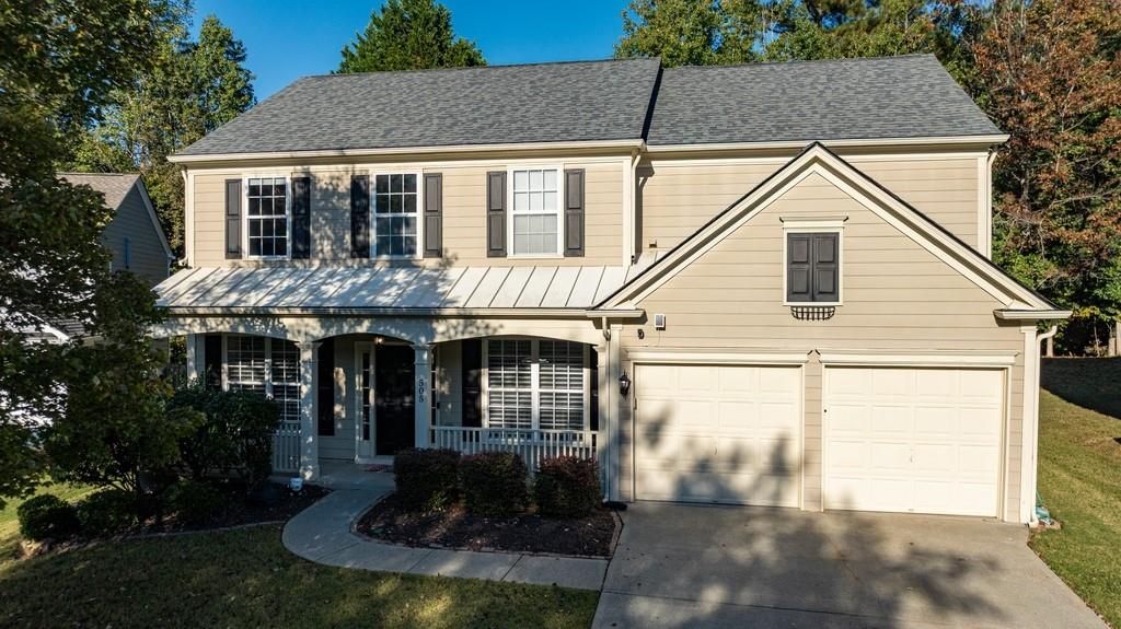 505 Keeneland Avenue, Woodstock, GA 30189