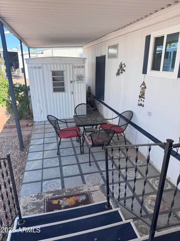 11425 E UNIVERSITY Drive 124, Apache Junction, AZ 85120