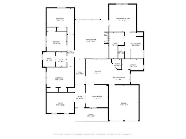 7823 Hazy Brook Lane, Humble, TX 77396