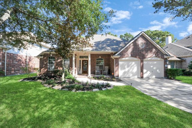 7823 Hazy Brook Lane, Humble, TX 77396