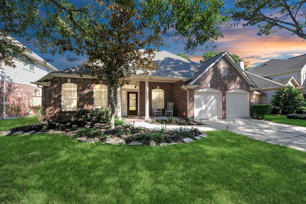 7823 Hazy Brook Lane, Humble, TX 77396