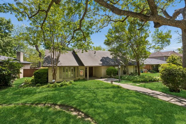 8160 San Cristobal Drive, Dallas, TX 75218
