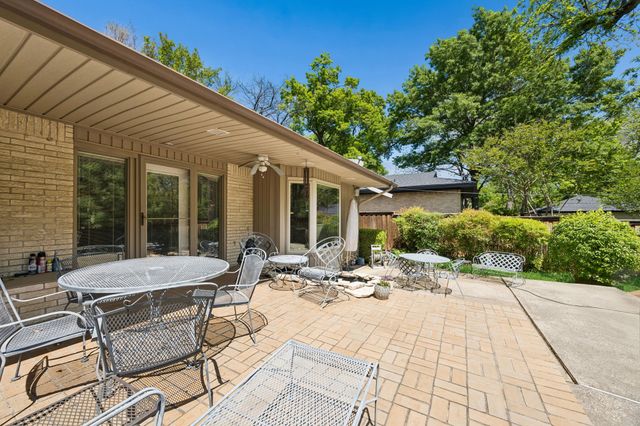 8160 San Cristobal Drive, Dallas, TX 75218