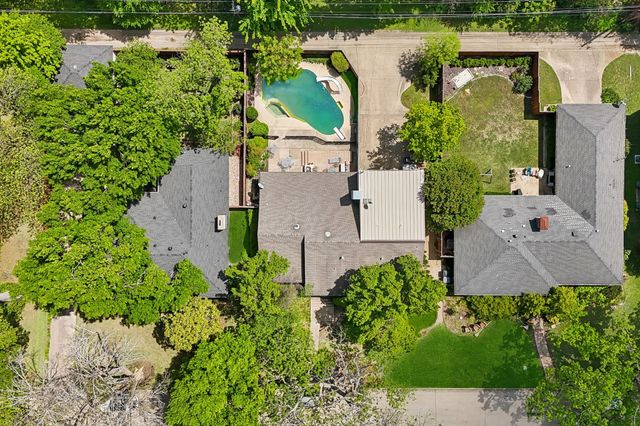 8160 San Cristobal Drive, Dallas, TX 75218