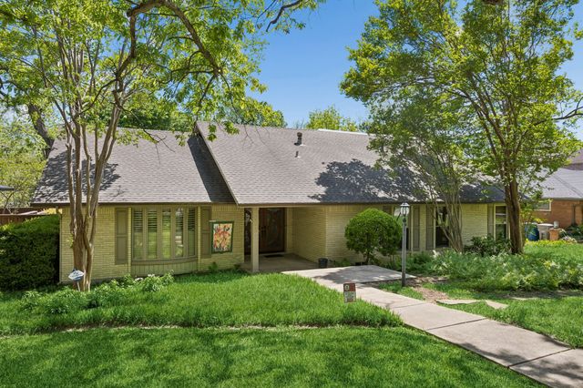 8160 San Cristobal Drive, Dallas, TX 75218