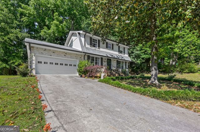 4115 Creek Stone Court, Stone Mountain, GA 30083