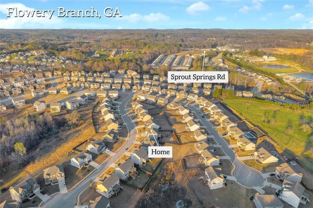 7129 Birch View Court, Flowery Branch, GA 30542