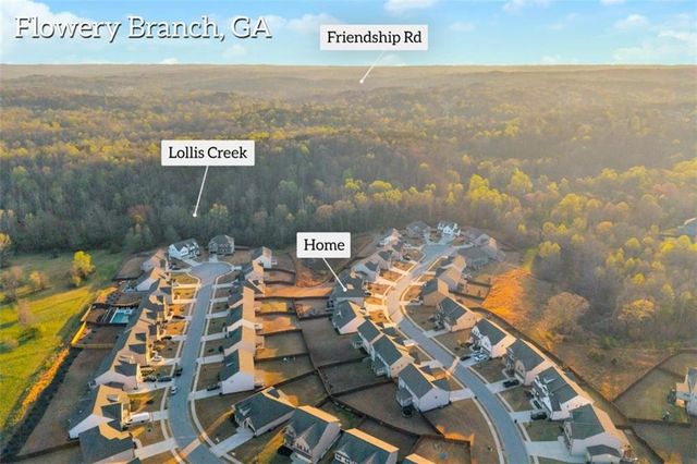 7129 Birch View Court, Flowery Branch, GA 30542