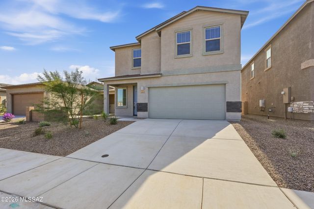 12232 N Manley Avenue, Marana, AZ 85653