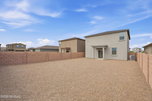 12232 N Manley Avenue, Marana, AZ 85653
