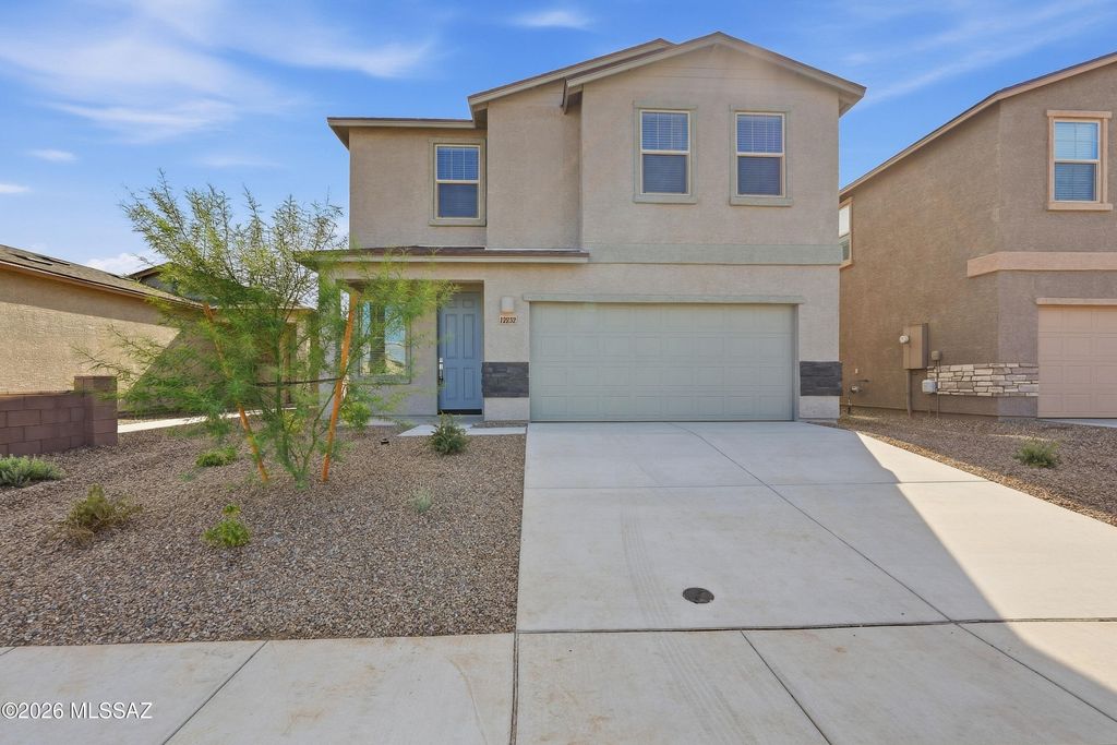12232 N Manley Avenue, Marana, AZ 85653