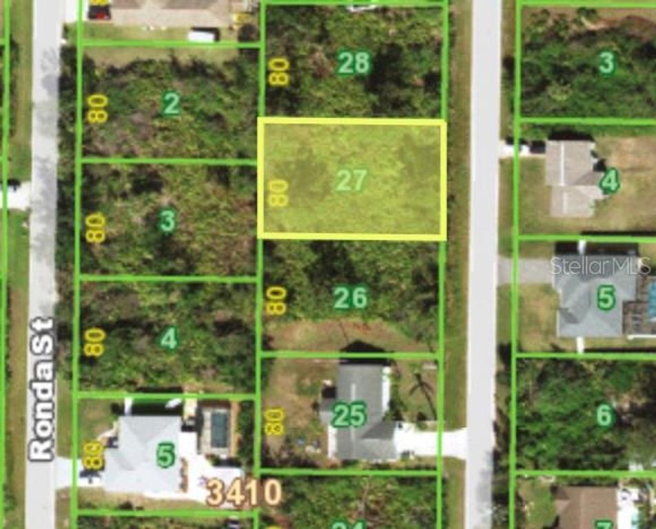 6057 SHEFFIELD LANE, Englewood, FL 34224