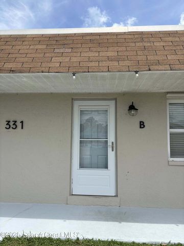 331 S Brevard Ave Avenue B, Cocoa Beach, FL 32931