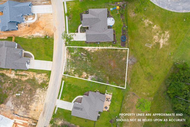 Lot 98 S. Founders Way, Hattiesburg, MS 39401