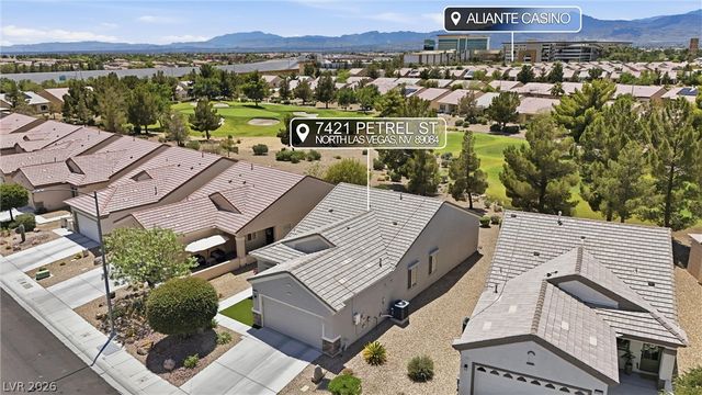 7421 Petrel Street, North Las Vegas, NV 89084