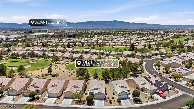 7421 Petrel Street, North Las Vegas, NV 89084