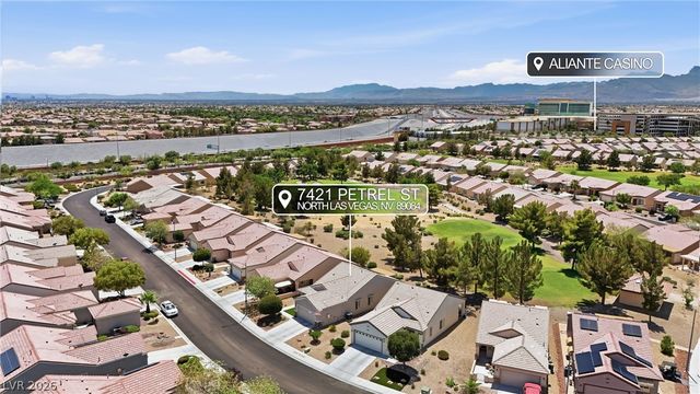 7421 Petrel Street, North Las Vegas, NV 89084