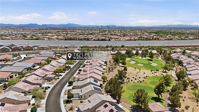 7421 Petrel Street, North Las Vegas, NV 89084
