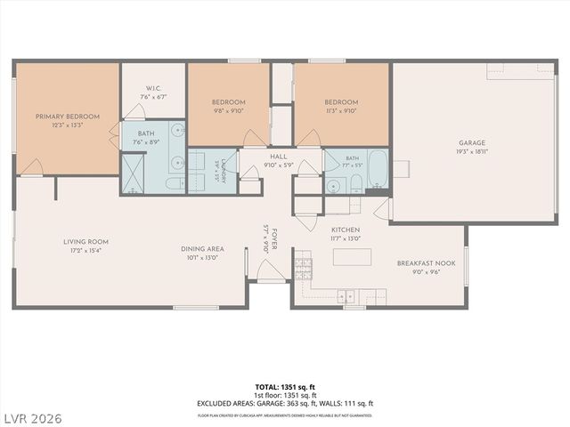 7421 Petrel Street, North Las Vegas, NV 89084