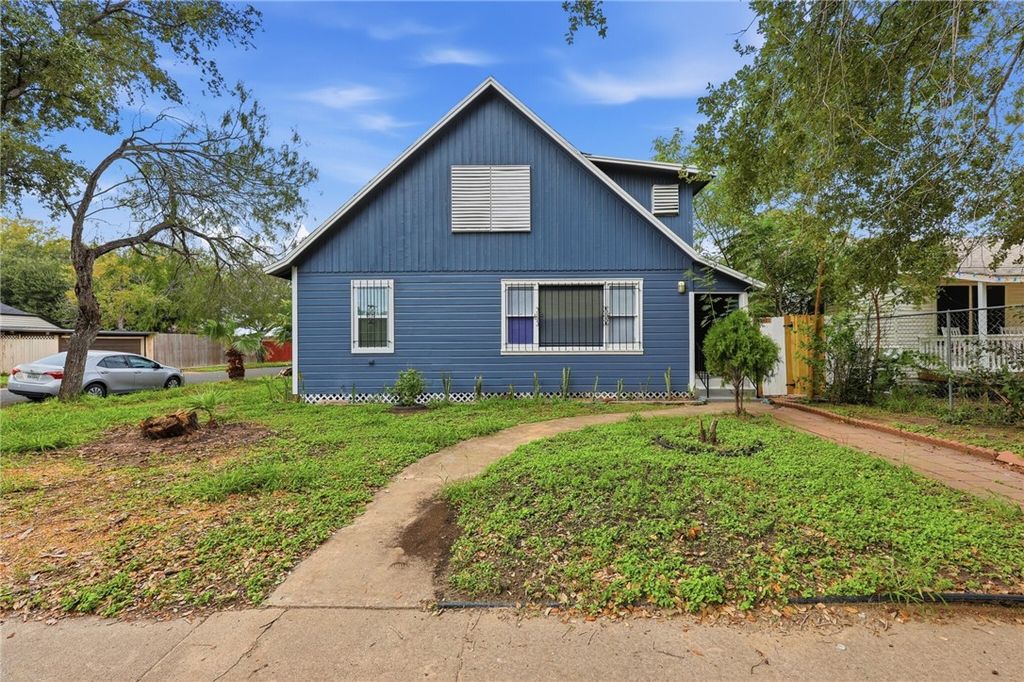 4341 Ramsey St, Corpus Christi, TX 78415