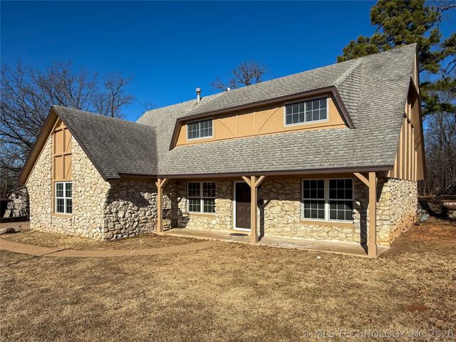 219 W 31st Street, Sand Springs, OK 74063