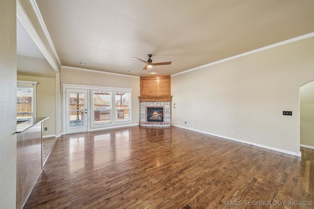 8463 N 66th Avenue, Owasso, OK 74055