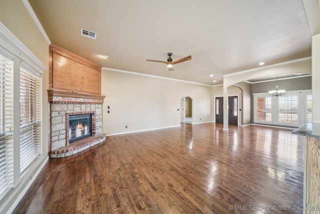 8463 N 66th Avenue, Owasso, OK 74055