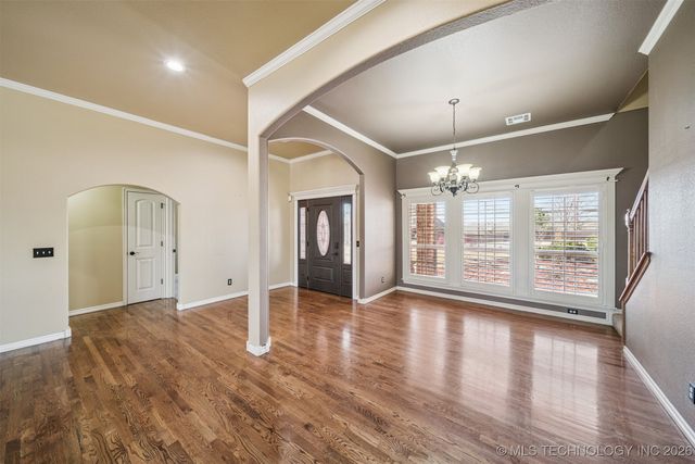 8463 N 66th Avenue, Owasso, OK 74055