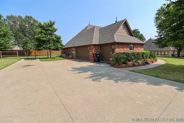 8463 N 66th Avenue, Owasso, OK 74055