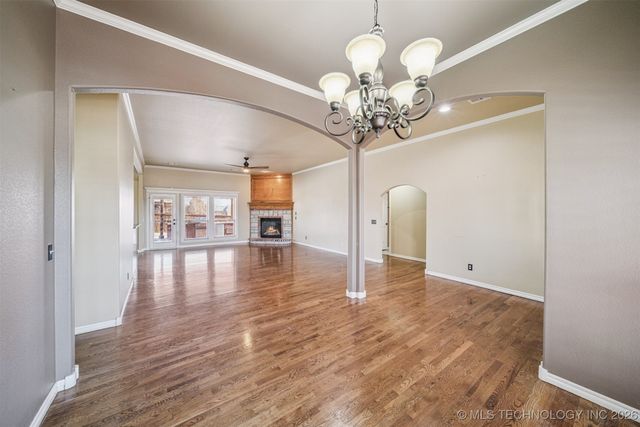 8463 N 66th Avenue, Owasso, OK 74055