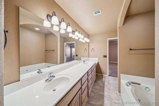 8463 N 66th Avenue, Owasso, OK 74055