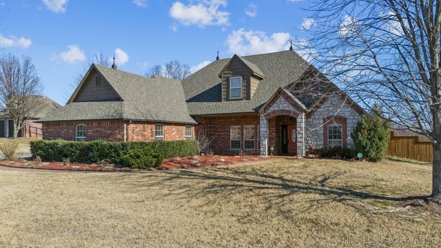 8463 N 66th Avenue, Owasso, OK 74055