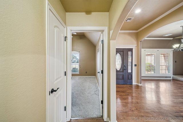 8463 N 66th Avenue, Owasso, OK 74055