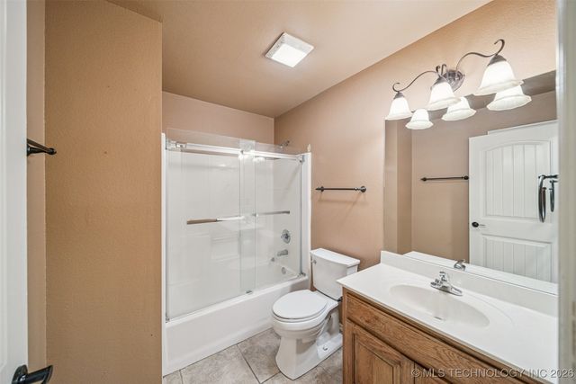 8463 N 66th Avenue, Owasso, OK 74055