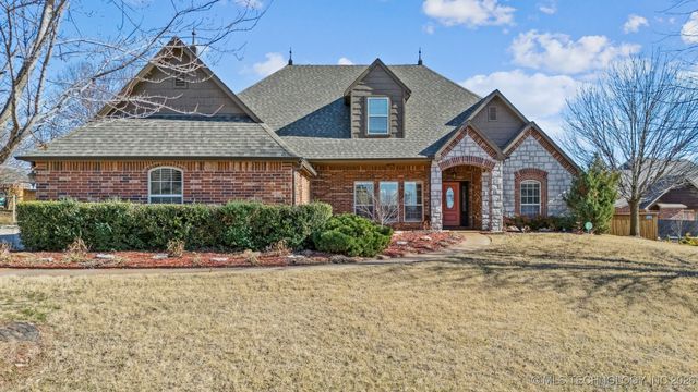 8463 N 66th Avenue, Owasso, OK 74055