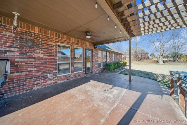 8463 N 66th Avenue, Owasso, OK 74055