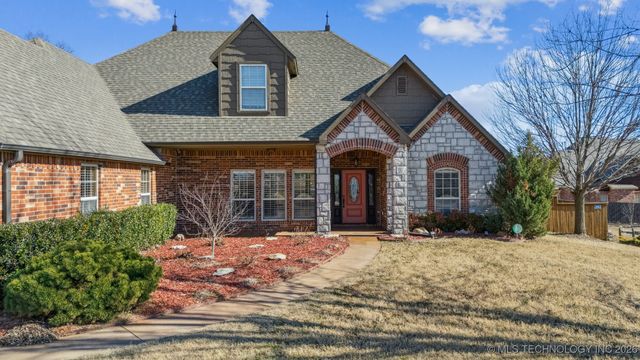 8463 N 66th Avenue, Owasso, OK 74055