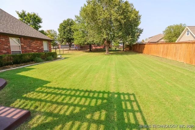 8463 N 66th Avenue, Owasso, OK 74055