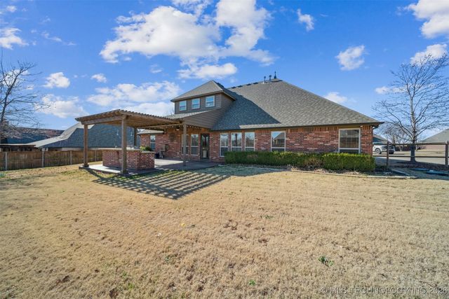 8463 N 66th Avenue, Owasso, OK 74055