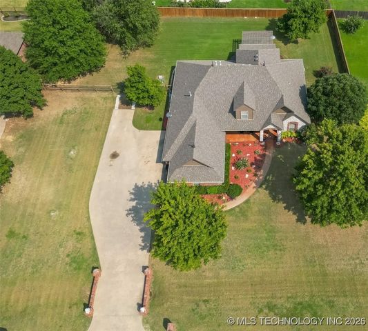 8463 N 66th Avenue, Owasso, OK 74055