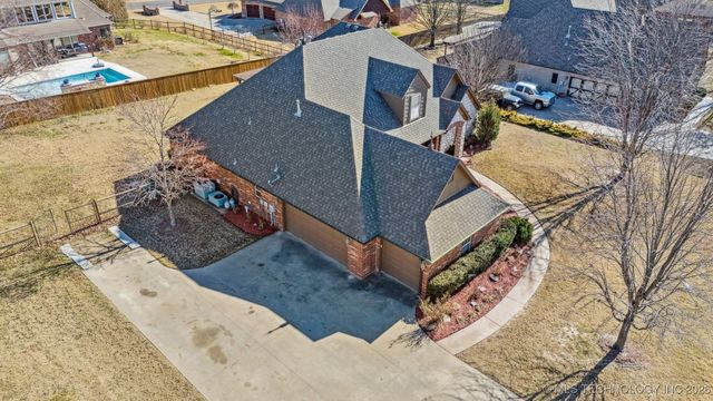 8463 N 66th Avenue, Owasso, OK 74055